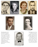 Tim Brosnan's family tree