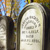 Captain's gravestone