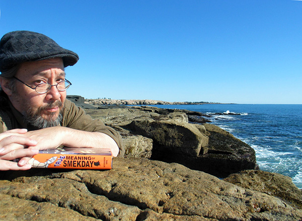Smekday at the seashore