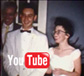 Tom and Corinna Brosnan's wedding reception in Sumter, SC 1958. This is the only video footage ever taken of either of them during their entire lives. No sound.