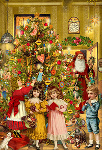 Victorian Christmas