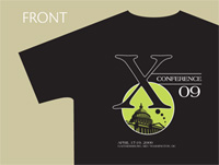 X-Conference T-shirt