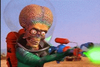 Alien!
