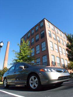 2008 Honda Civic EX