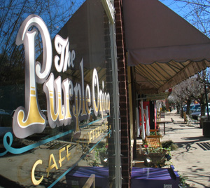 The Purple Onion