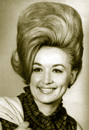 Big hair