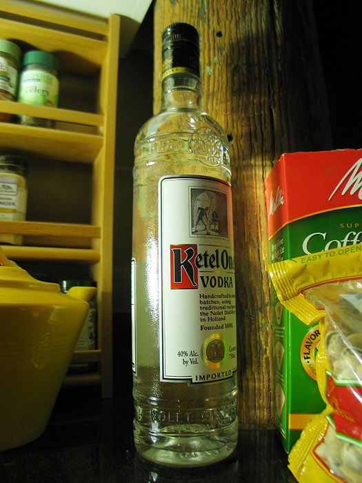 Vodka