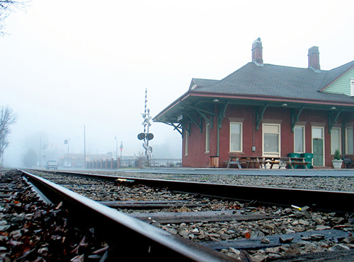 Sanford fog