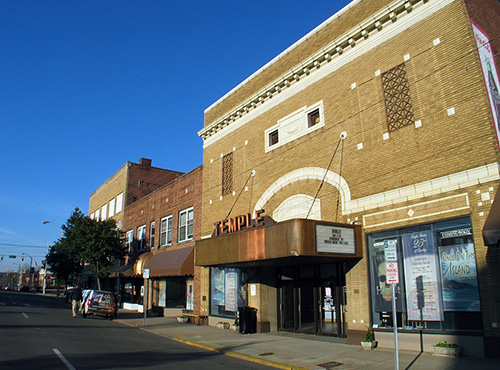 Temple Theatre
