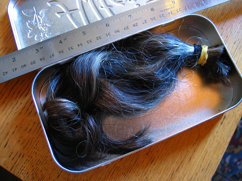 Pigtail's final resting place