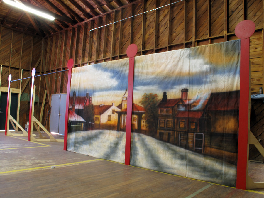Backdrop