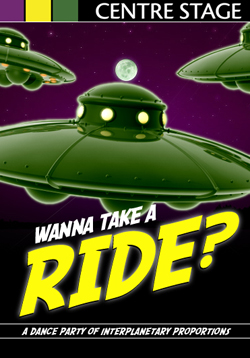 Wanna take a ride?
