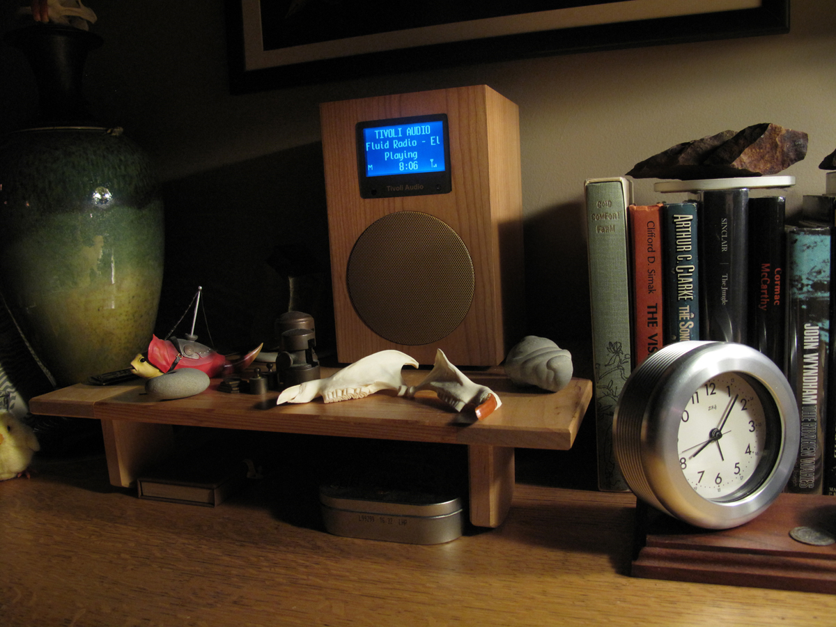 The Tivoli Networks wi-fi radio
