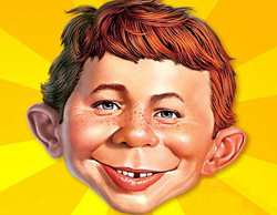 Alfred E. Newman