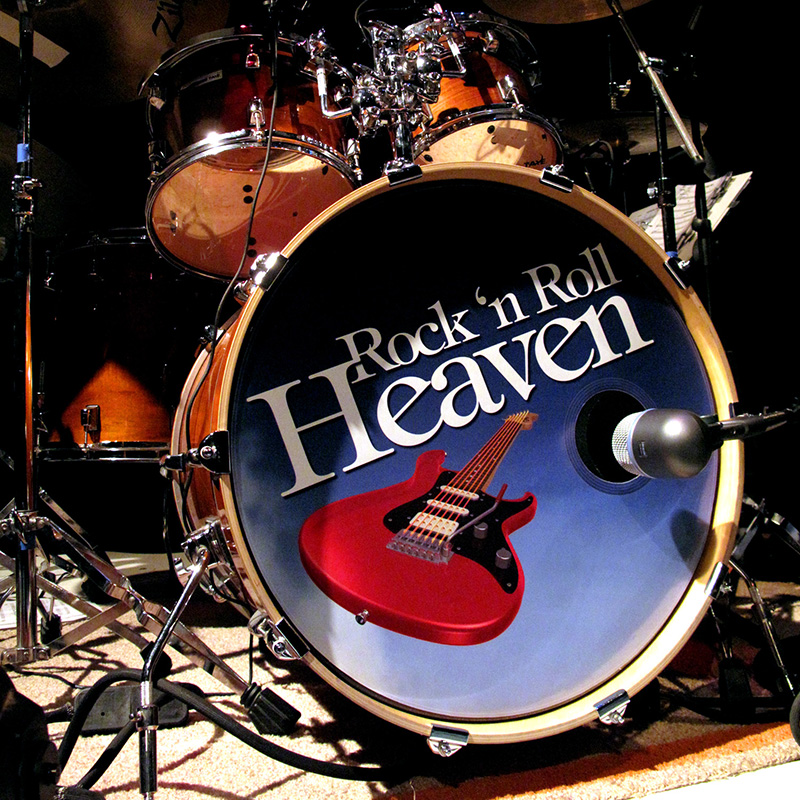 Drum head