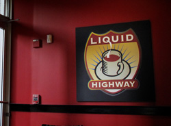 Liquid Highway