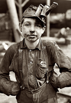 Coal minor