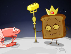 Toast King