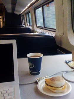 Amtrack