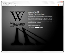 Wikipedia