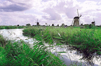 Kinderdijk